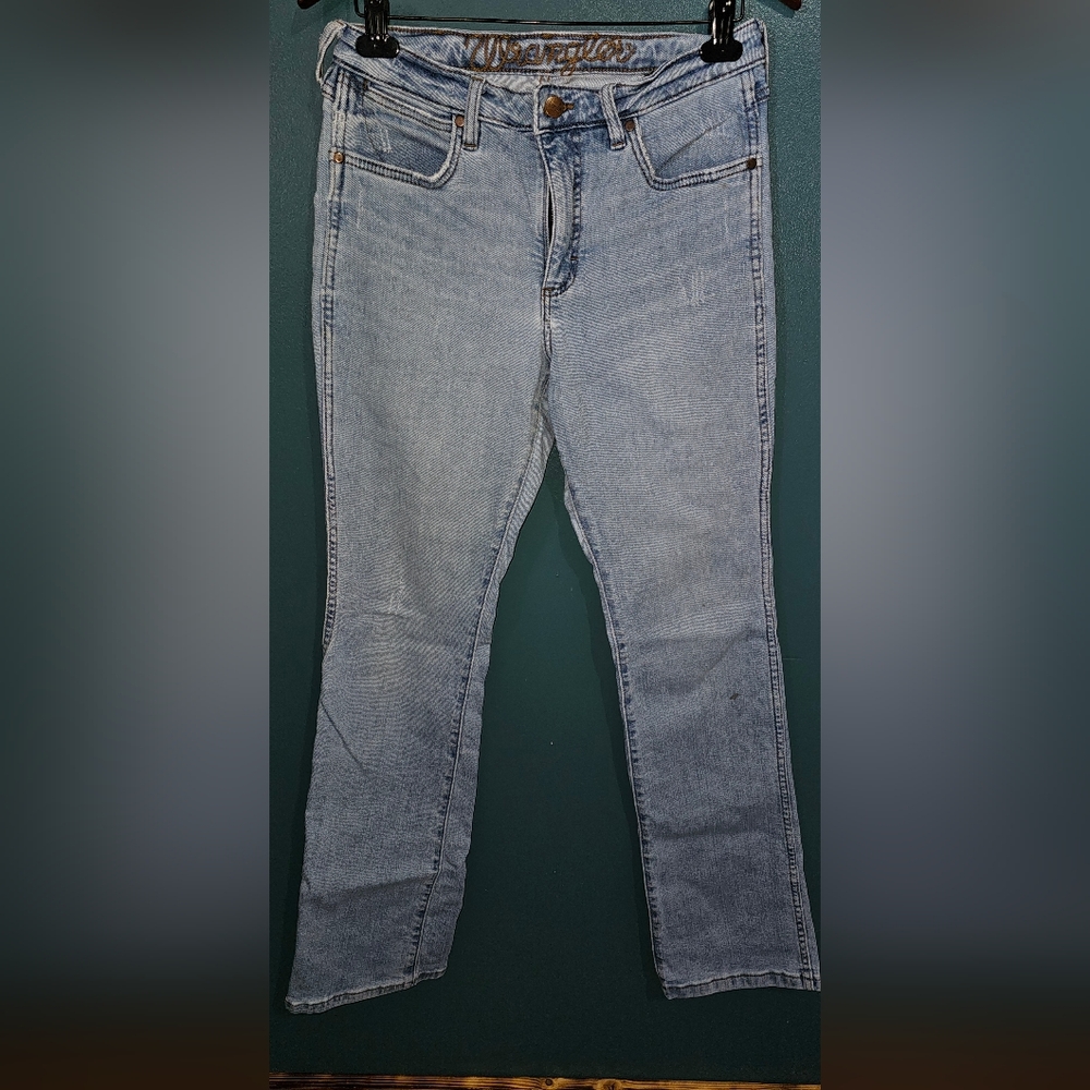 Wrangler Bootcut